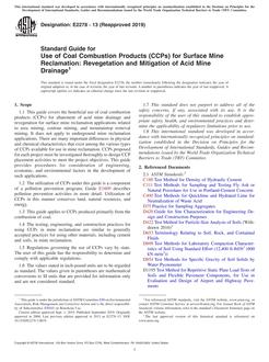 ASTM E2278 PDF