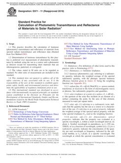 ASTM E971 PDF