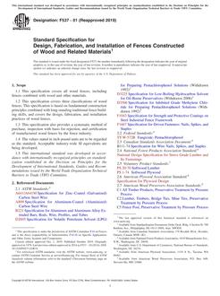 ASTM F537 PDF