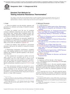 ASTM E644 PDF