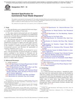 ASTM F917 PDF