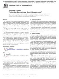 ASTM E1634 PDF