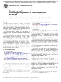 ASTM E766 PDF