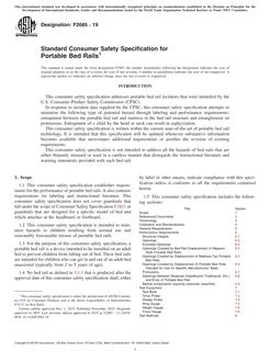 ASTM F2085 PDF