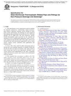 ASTM F2562/F2562M PDF