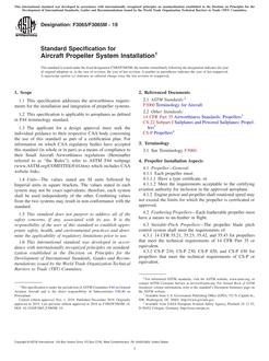 ASTM F3065/F3065M-19 PDF