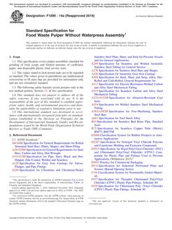 ASTM F1899 PDF