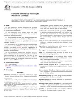 ASTM E1778 PDF