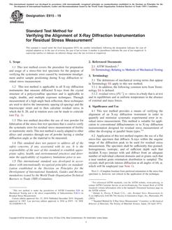 ASTM E915-19 PDF