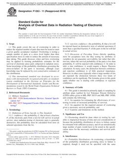 ASTM F1263 PDF