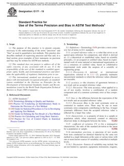 ASTM E177-19 PDF