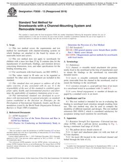 ASTM F3030 PDF