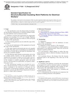 ASTM F1564 PDF