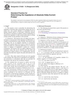 ASTM E1629 PDF