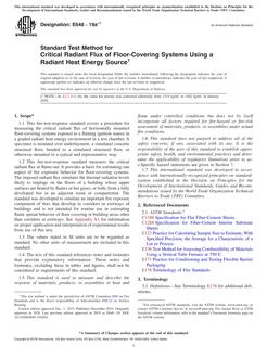 ASTM E648 PDF