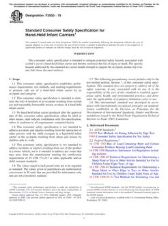 ASTM F2050 PDF