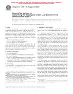ASTM E499-95(2000) PDF