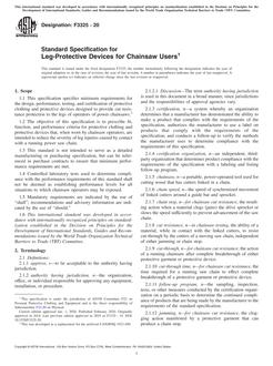 ASTM F3325 PDF