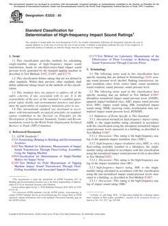 ASTM E3222-20 PDF ASTM E3222-20 PDF