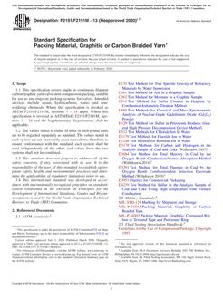 ASTM F2191/F2191M PDF
