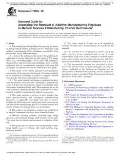 ASTM F3335 PDF ASTM F3335 PDF