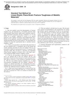 ASTM E399-20 PDF ASTM E399-20 PDF