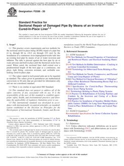 ASTM F2599 PDF