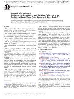 ASTM E3107/E3107M PDF
