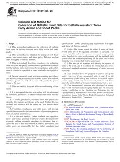 ASTM E3110/E3110M PDF