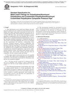 ASTM F1974 PDF