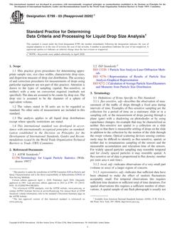 ASTM E799 PDF