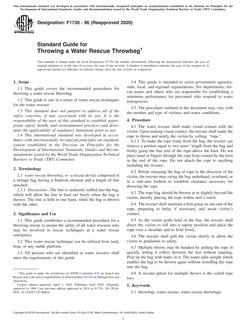 ASTM F1730 PDF