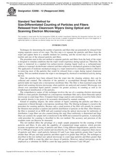 ASTM E2090 PDF