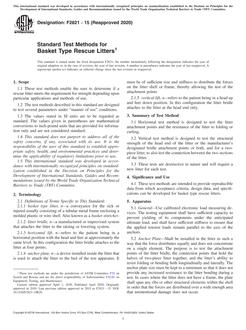 ASTM F2821 PDF