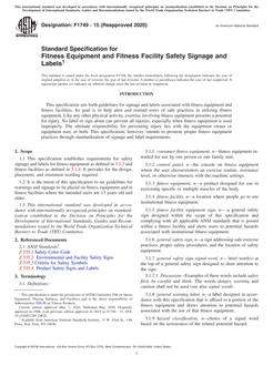 ASTM F1749 PDF