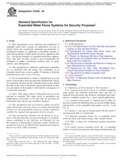 ASTM F2548 PDF
