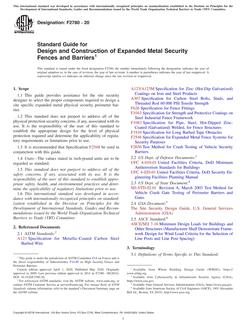 ASTM F2780 PDF