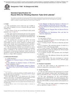 ASTM F290 PDF