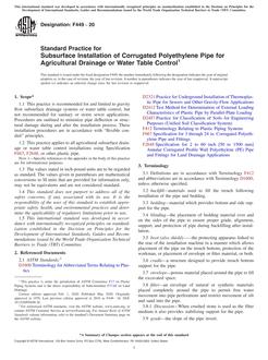 ASTM F449 PDF