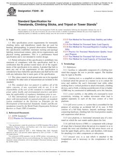 ASTM F3249 PDF