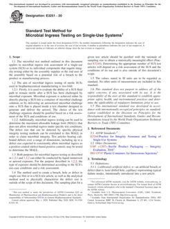 ASTM E3251 PDF