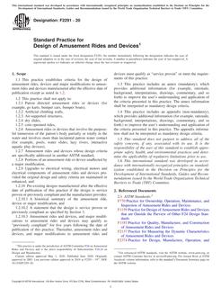 ASTM F2291-20 PDF