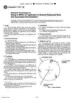ASTM F1611-95 PDF ASTM F1611-95 PDF