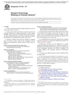 ASTM E1732 PDF