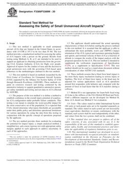ASTM F3389/F3389M-20 PDF
