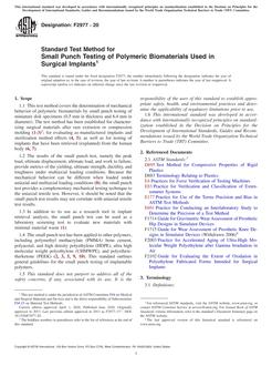 ASTM F2977 PDF