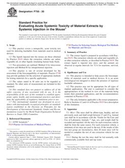 ASTM F750 PDF ASTM F750 PDF