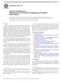 ASTM E1695-20 PDF ASTM E1695-20 PDF