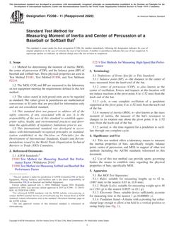 ASTM F2398 PDF