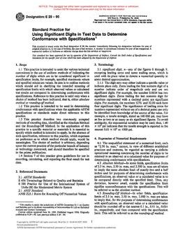 ASTM E29-90 PDF
